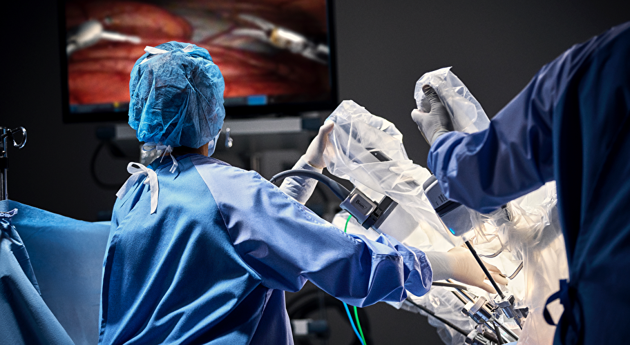 Robotchirurgie