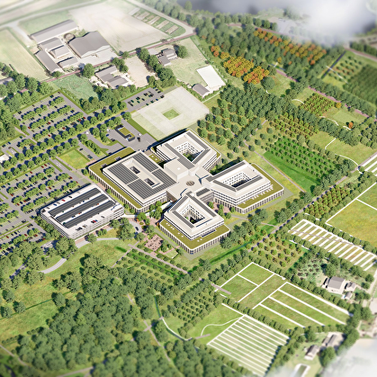 Uitgangspunten het definitief ontwerp