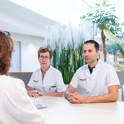Palliatieve zorg
