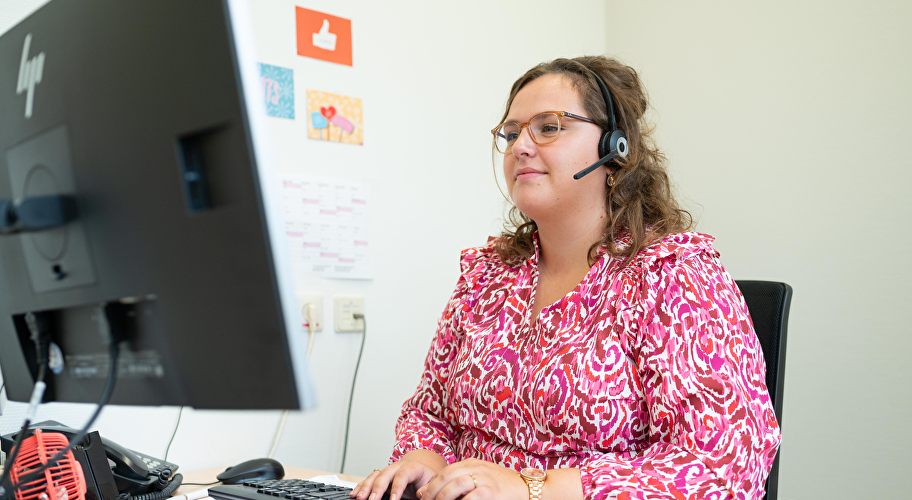 AI als ondersteuning bij de (zorg)administratie