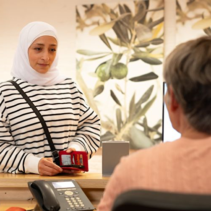 Praktische informatie en contact