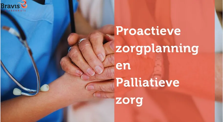 Podcastserie proactieve zorgplanning en palliatieve zorg