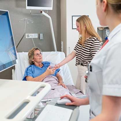 Ontdek de mogelijkheden op de afdeling Neurologie