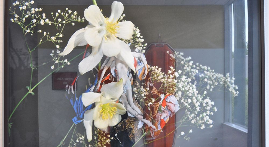 Bloemen van Marc Mulders