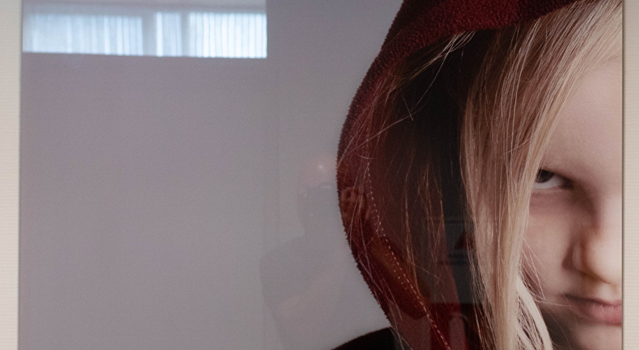 Little Red Riding Hood van Patricia van de Camp